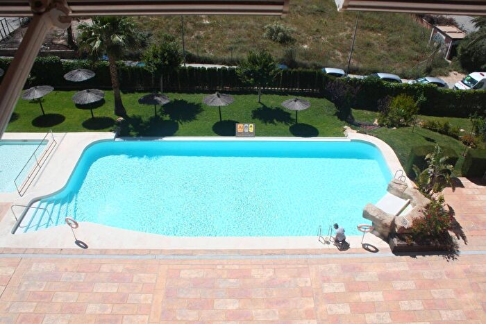Piso de 2 habitaciones en venta en Comunitat Valenciana, Alicante