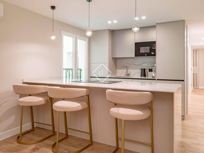 Piso de 2 habitaciones en venta en Barrio de Salamanca, Recoletos
