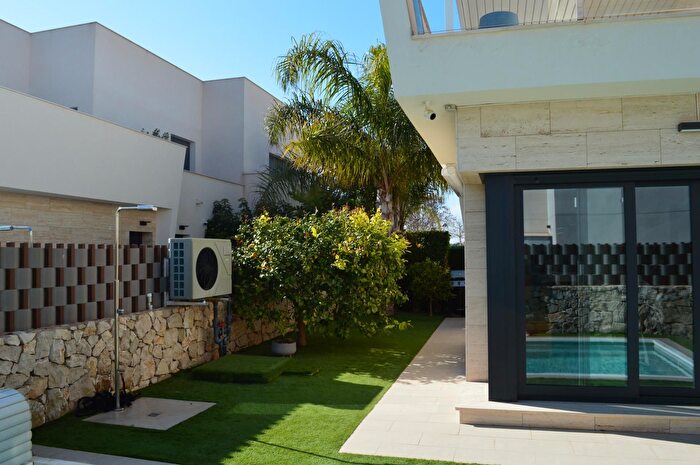 Casa en venta de 3 habitaciones en El Mojón, Pilar de la Horadada