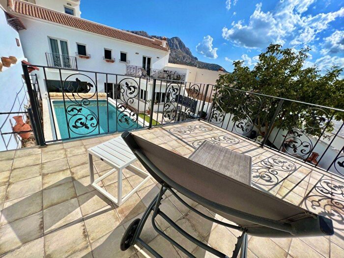 Casa de 6 habitaciones en venta en Andalucía, Málaga