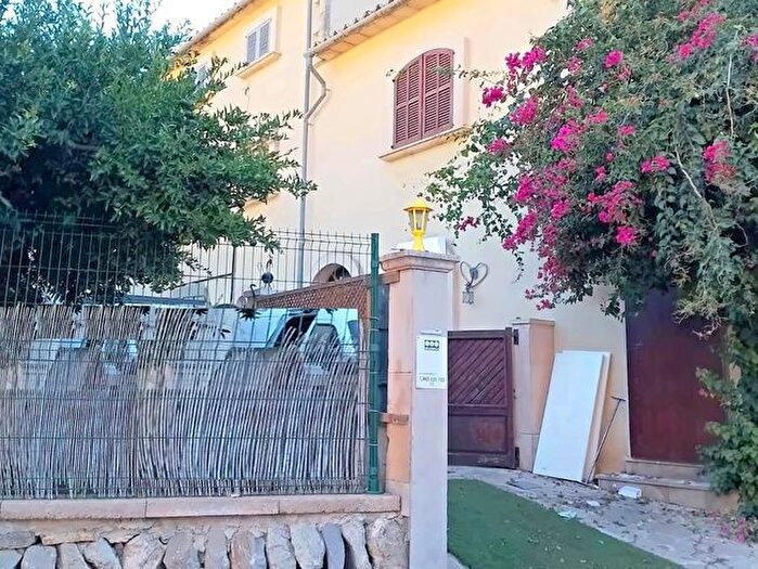Casa de 4 habitaciones en venta en Puigpunyent, Illes Balears