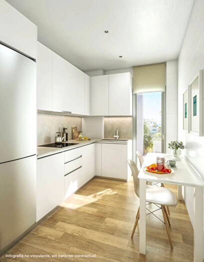 Piso en venta de 3 habitaciones en Andalucía, Málaga