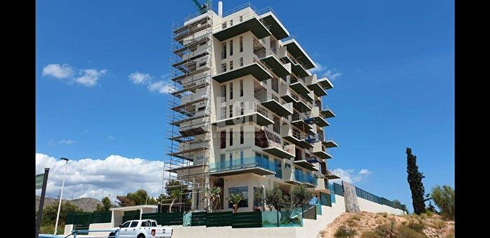 Piso de 1 habitación en venta en Finestrat, Comunitat Valenciana