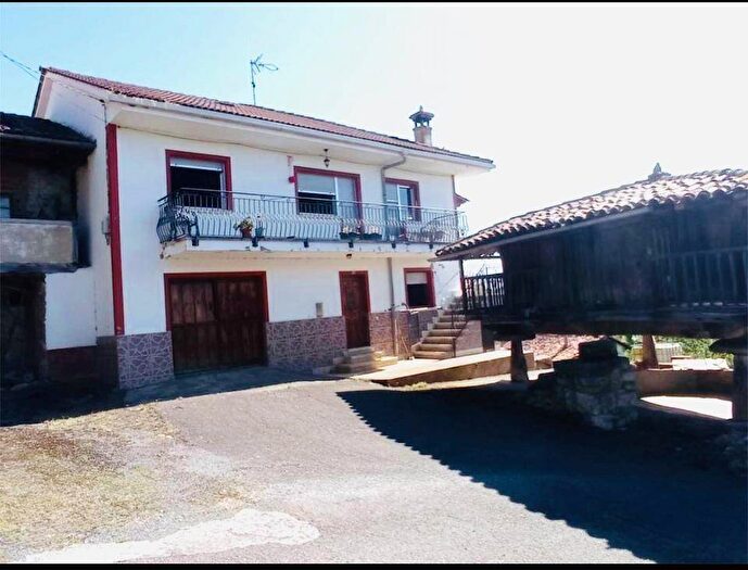 Casa en venta de 4 habitaciones: Principado de Asturias, Asturias