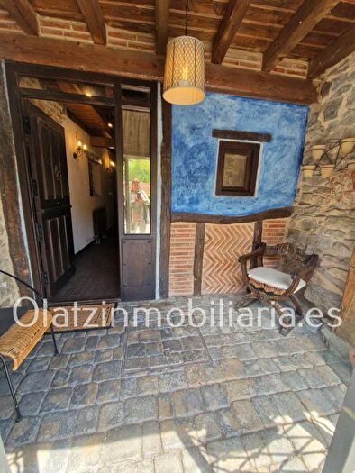 Casa de 4 habitaciones en venta en Valle de Mena, Castilla y León
