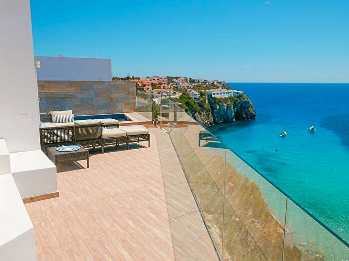 Casa de 2 habitaciones en venta en Cala en Porter, Alaior