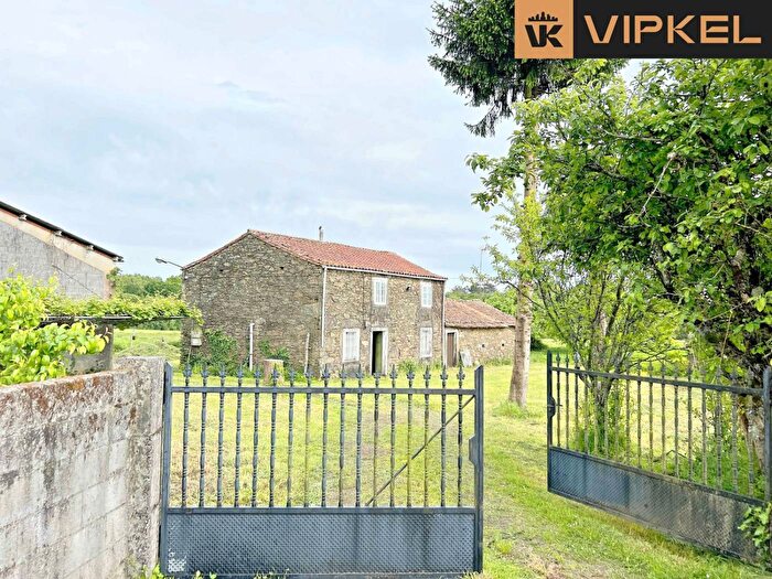 Casa en venta de 3 habitaciones: Galicia, A Coruña