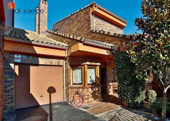 Casa en venta de 4 habitaciones, Castilla y León, Valladolid