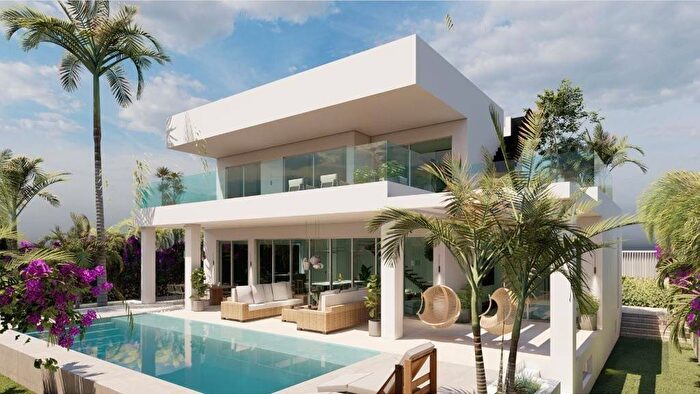 Andalucía, Málaga: Casa en venta de 5 habitaciones