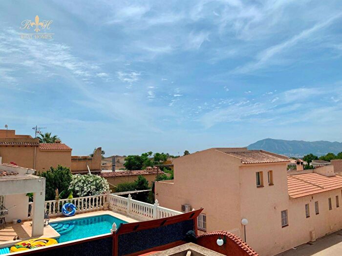 Comunitat Valenciana, Alicante: Casa en venta de 4 habitaciones