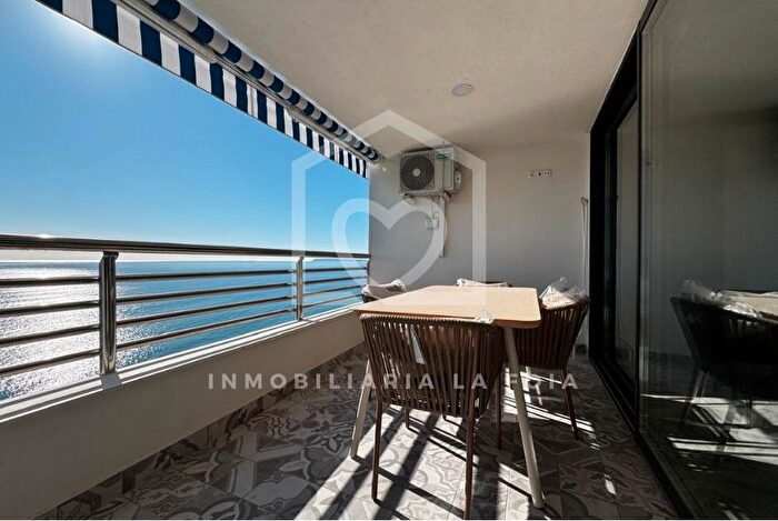 Playa de San Juan El Cabo de las Huertas, Albufereta: Piso en venta de 2 habitaciones