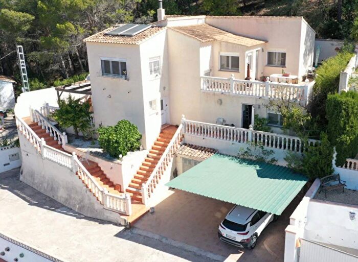 Comunitat Valenciana, Alicante: Casa en venta de 4 habitaciones
