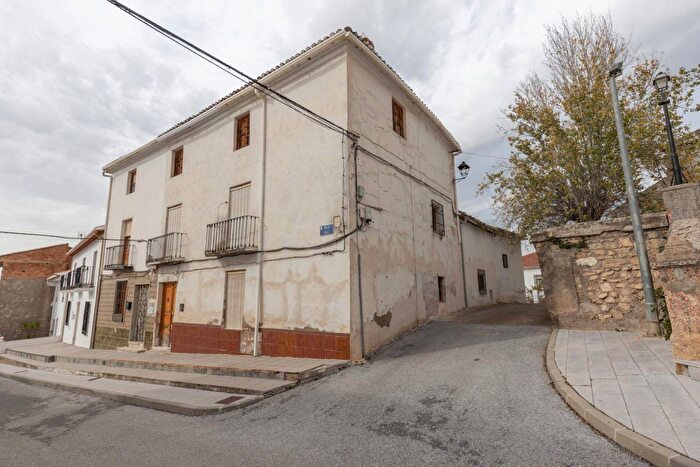 Casa de 5 habitaciones en venta en Andalucía, Granada