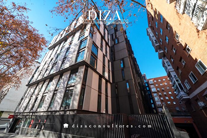 Chamberí, Vallehermoso: Piso en venta de 2 habitaciones