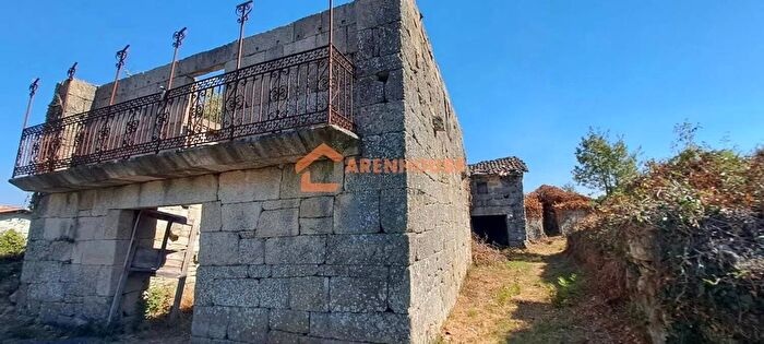 Casa de 3 habitaciones en venta en Galicia, Ourense