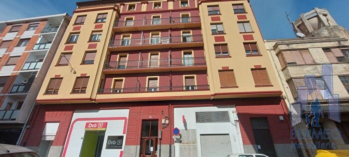 Bermeo, Bizkaia: Piso en venta de 4 habitaciones