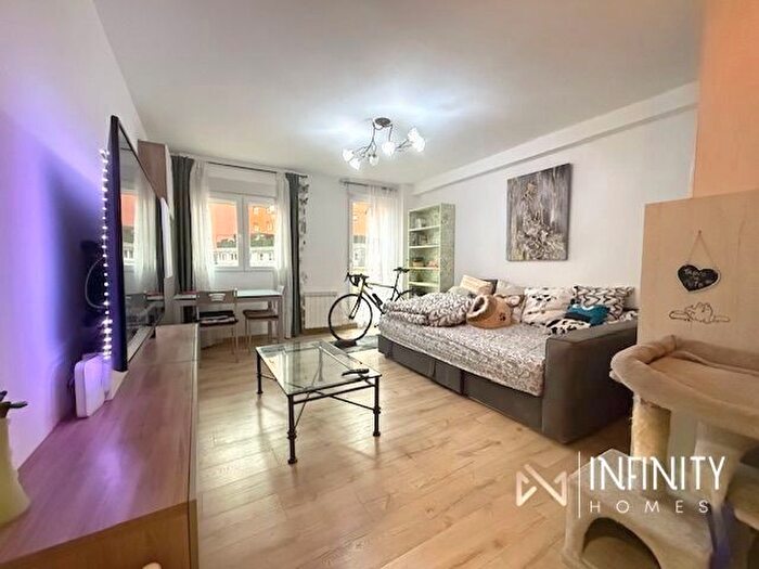 Piso en venta de 2 habitaciones, Begoña Santutxu, Bolueta