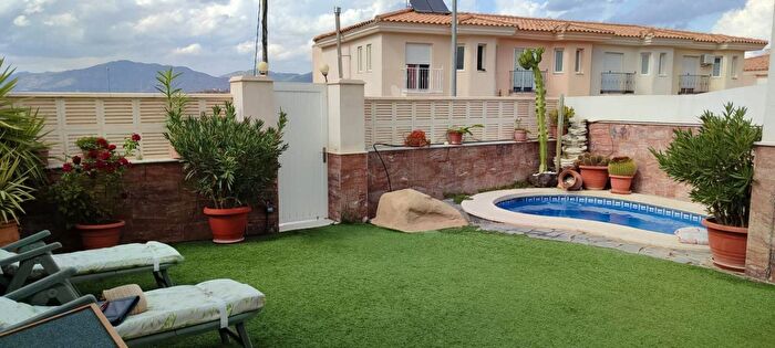 Casa en venta de 4 habitaciones en Andalucía, Almería