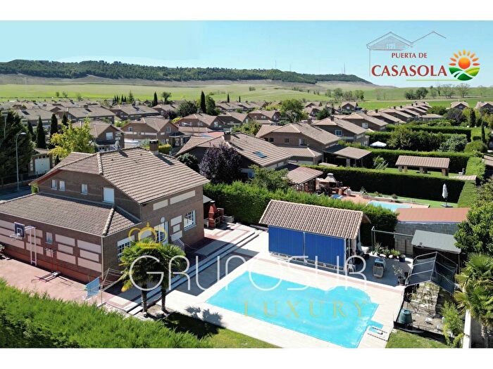 Casa en venta de 4 habitaciones, Castilla y León, Valladolid