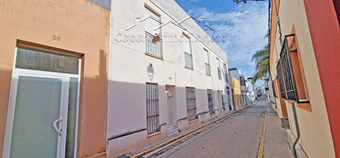 Andalucía, Cádiz: Piso en venta de 2 habitaciones