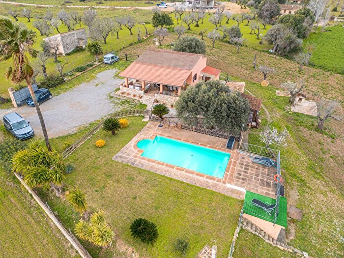 Es Blanquer, Inca: Casa en venta de 3 habitaciones