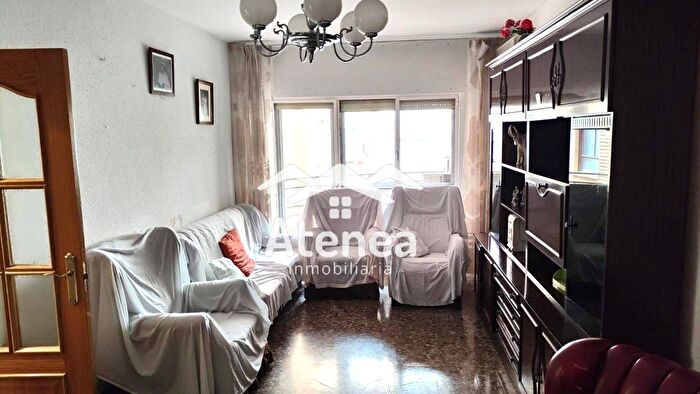 Piso en venta de 4 habitaciones, Castilla La Mancha, Albacete