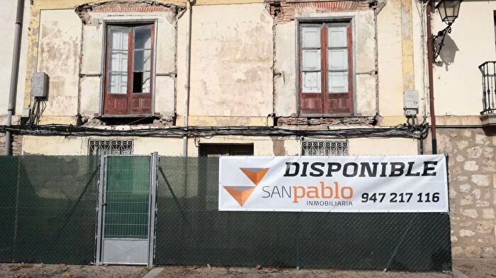 Castilla y León, Burgos: Casa en venta de 4 habitaciones