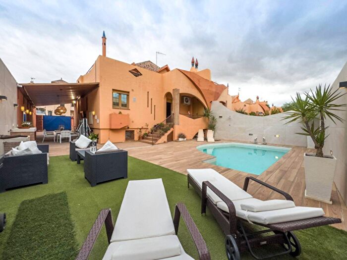 Casa en venta de 4 habitaciones en Andalucía, Granada
