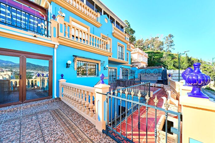 Centro, La Malagueta Monte Sancha: Casa en venta de 5 habitaciones