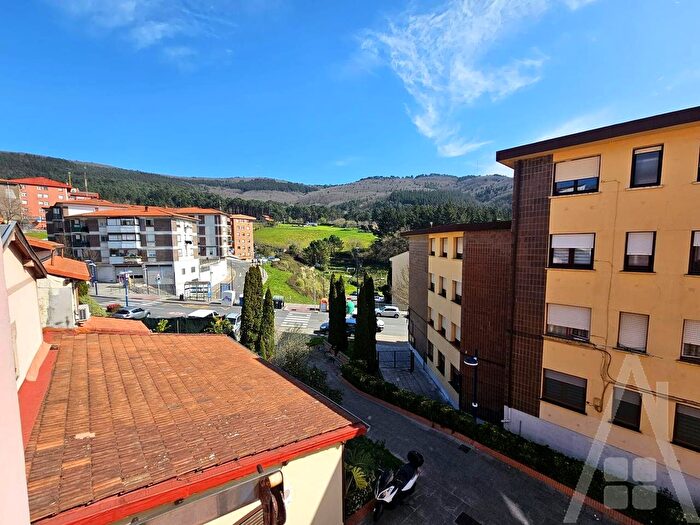 Piso en venta de 2 habitaciones en Etxebarri, Bizkaia