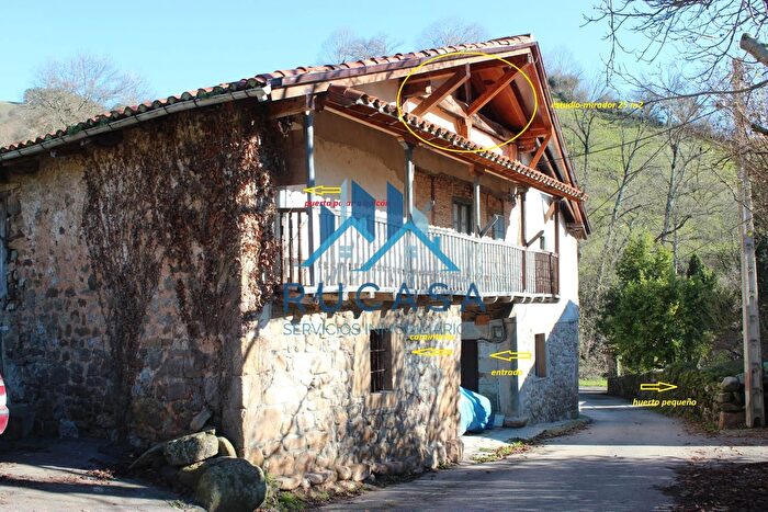 Casa de 3 habitaciones en venta en Cieza Cantabria, Cantabria