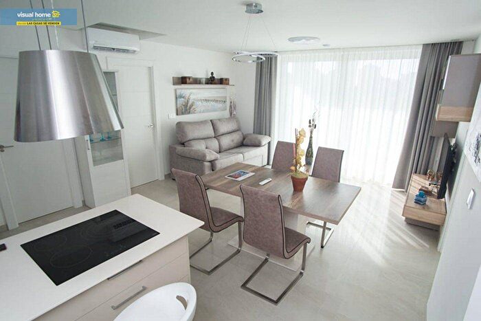 Piso de 2 habitaciones en venta en Finestrat, Comunitat Valenciana