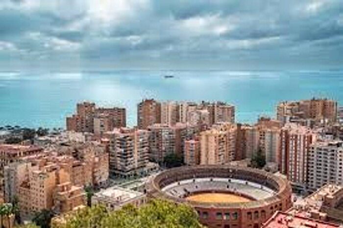 Piso en venta de 2 habitaciones en Andalucía, Málaga