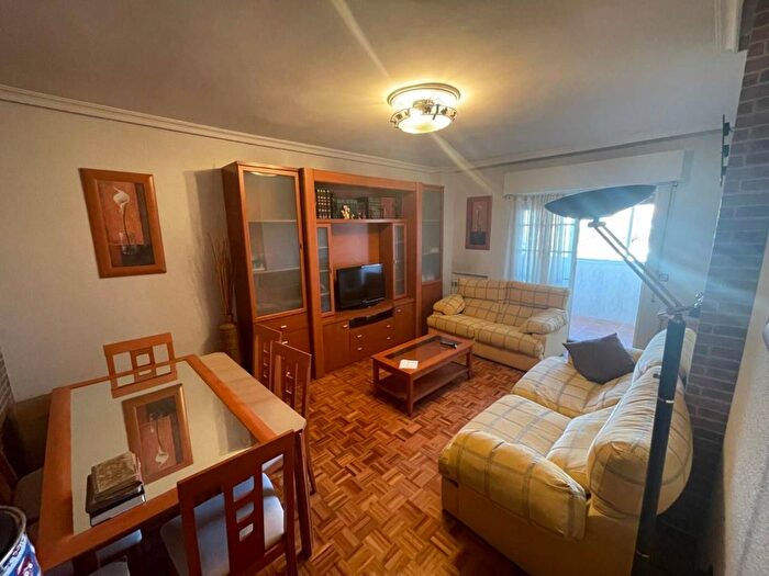 Piso en venta de 4 habitaciones, Centro, Parque Mayor