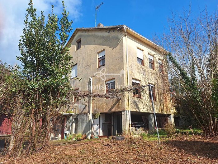 Casa en venta de 5 habitaciones en Cabanas, A Coruña