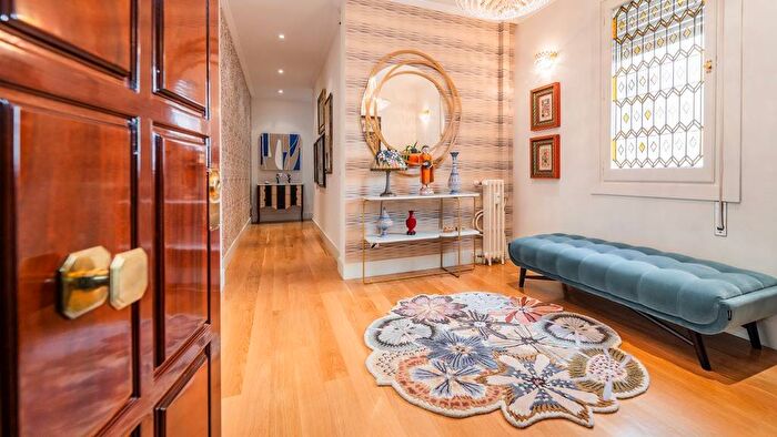 Comunidad de Madrid, Madrid: Piso en venta de 4 habitaciones