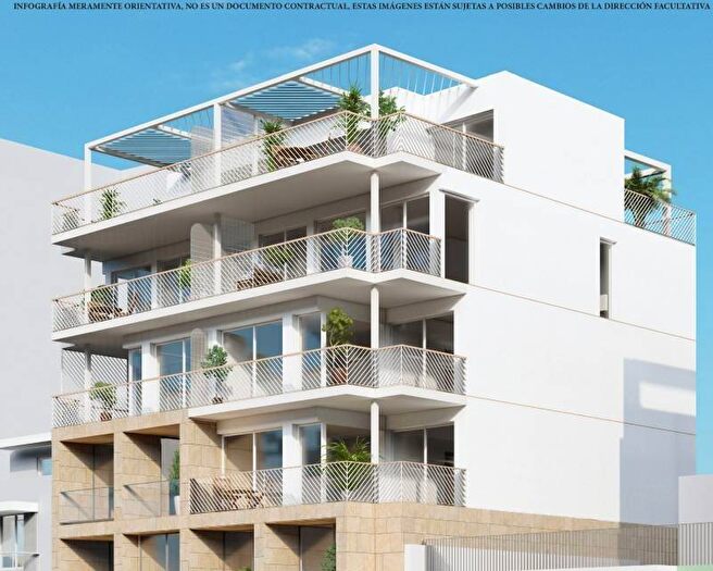 Piso de 1 habitación en venta en Comunitat Valenciana, Alicante