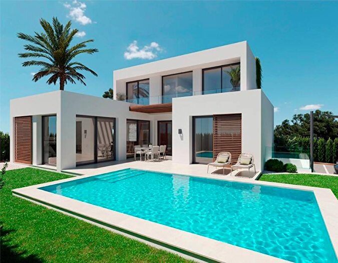 Casa en venta de 3 habitaciones en Comunitat Valenciana, Alicante