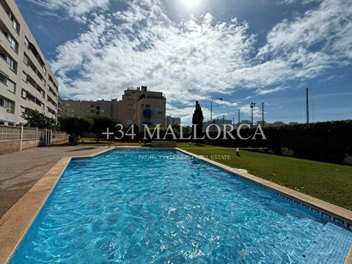 Piso en venta de 2 habitaciones: Platja de Palma, Es Portixol Es Molinar