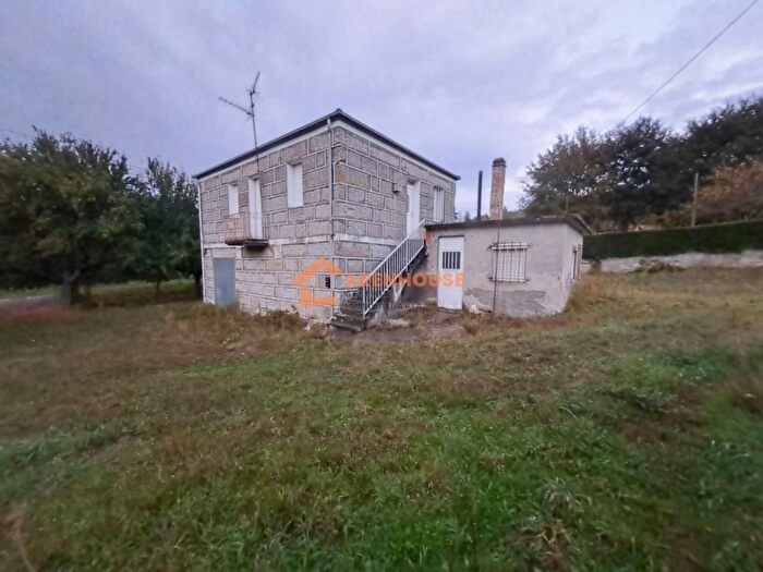 Casa de 4 habitaciones en venta en Galicia, Ourense