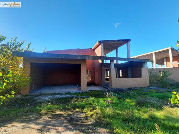 Casa de 4 habitaciones en venta en Castilla y León, Valladolid