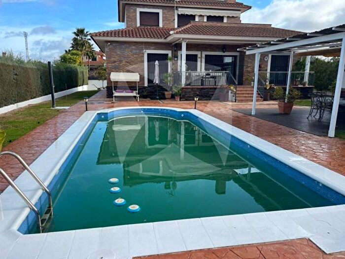 Casa de 4 habitaciones en venta en Extremadura, Badajoz