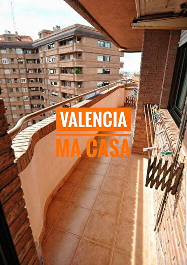 Piso en alquiler de 3 habitaciones: El Pla del Real, Mestalla