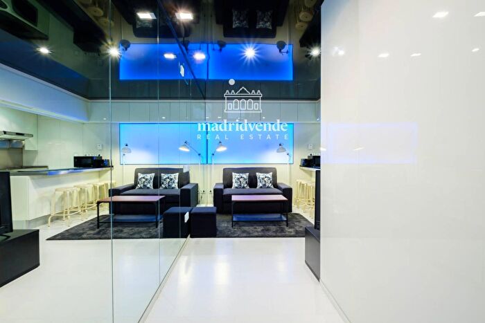 Piso de 1 habitación en venta en Comunidad de Madrid, Madrid
