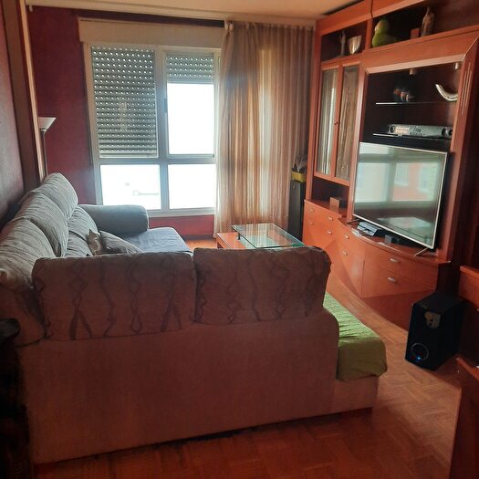 Piso en venta de 3 habitaciones en El Cristo, Palencia Capital