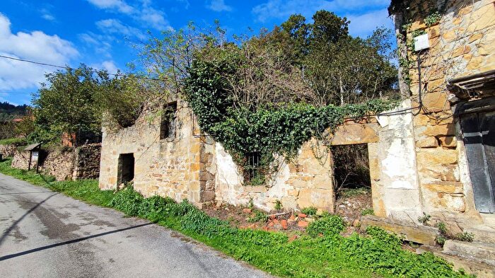 Casa de 1 habitación en venta en Cantabria, Cantabria