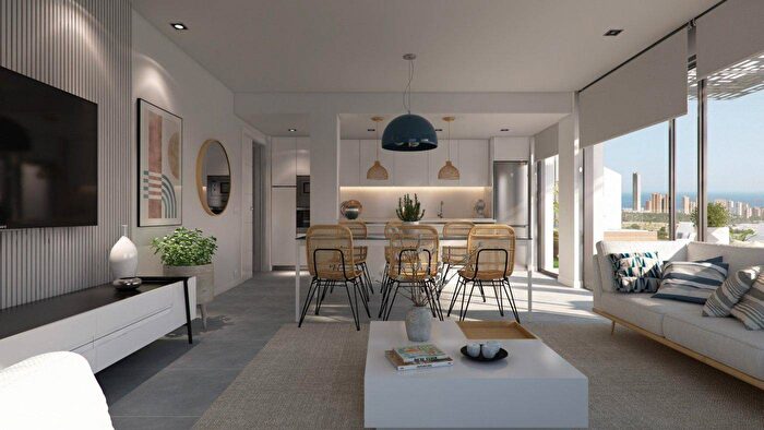Piso en venta de 2 habitaciones, Comunitat Valenciana, Alicante