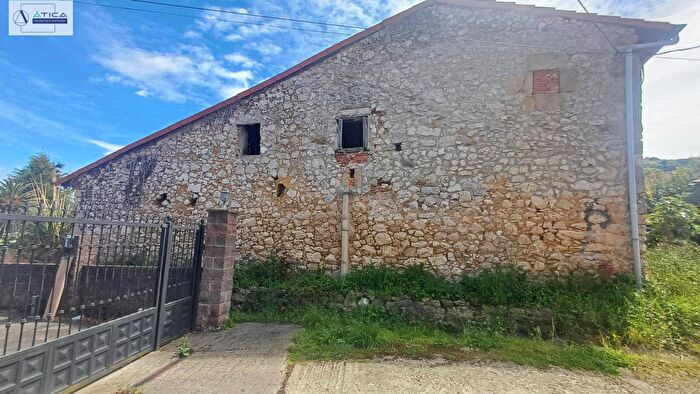 Cantabria, Cantabria: Casa en venta de 1 habitación