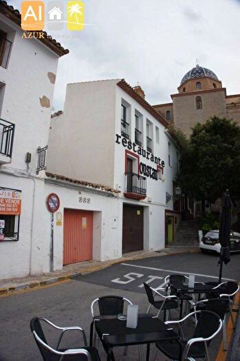 Casa de 3 habitaciones en venta en Altea, Comunitat Valenciana
