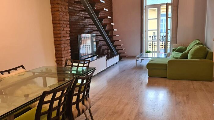 Piso de 2 habitaciones en venta en LEixample, Russafa
